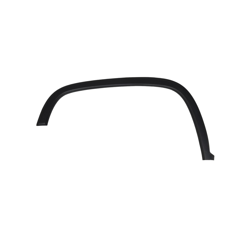 Black Fender Flare Wheel Arch Trim Molding Protector Automotive‎ Part